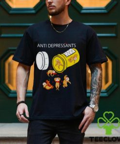 Sloths anti depressants shirt 3 Sloths anti depressants shirt