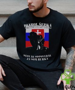 Slovakia Slovak Storm shirt