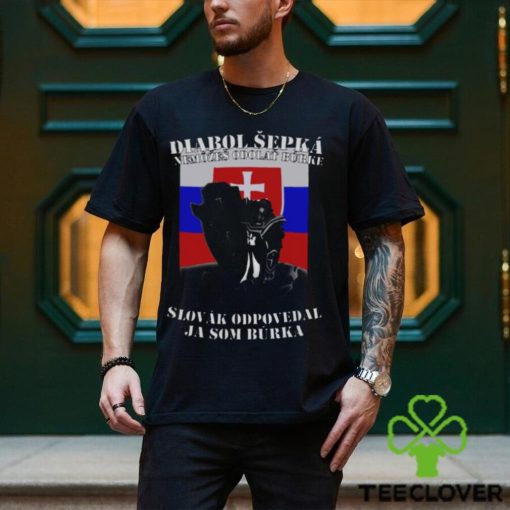 Slovakia Slovak Storm shirt