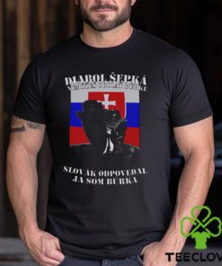 Slovakia Slovak Storm shirt