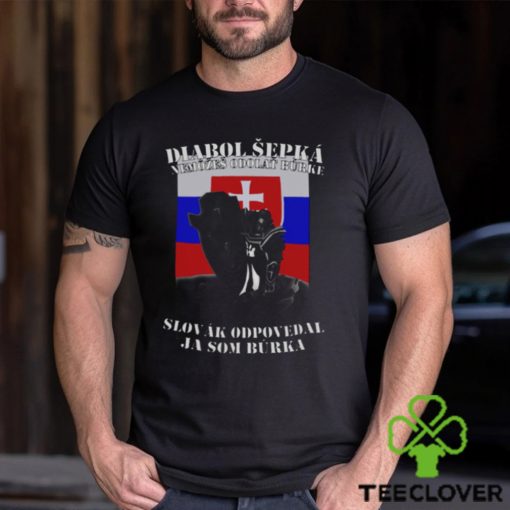 Slovakia Slovak Storm shirt