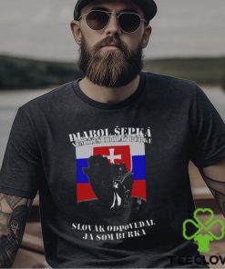 Slovakia Slovak Storm shirt