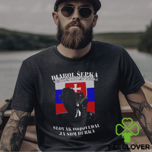 Slovakia Slovak Storm shirt