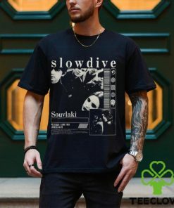 Slowdive 2025 t shirt