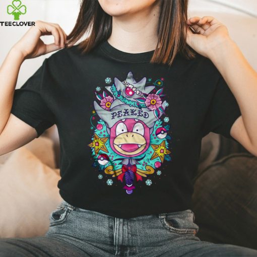 Slowking Christmas Shirt