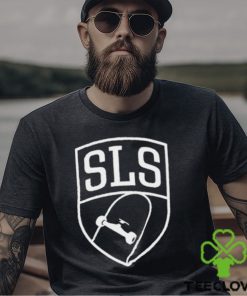 Sls Street League Skateboarding T Shirt