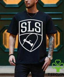 Sls Street League Skateboarding T Shirt