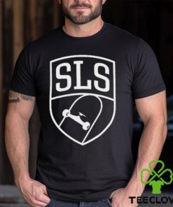 Sls Street League Skateboarding T Shirt