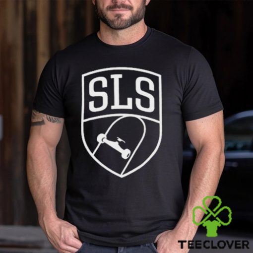 Sls Street League Skateboarding T Shirt