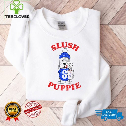 Slush Puppie Wanna Drink T Shirt