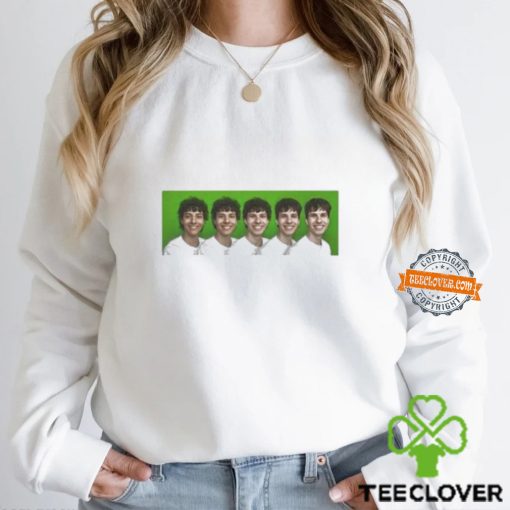 Slushynoobz Face Fusion Shirt