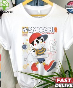 Smaash PSI Rockin cartoon shirt
