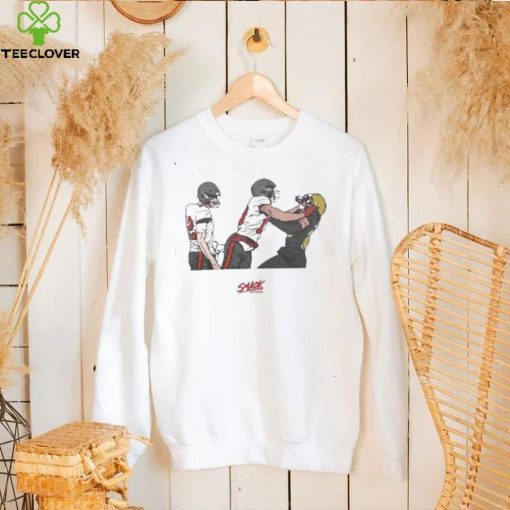 Smack Apparel That’s Our Quarterback Push New 2022 Shirt
