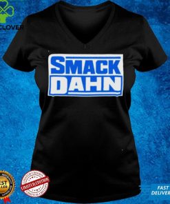 Smack Dahn logo shirt