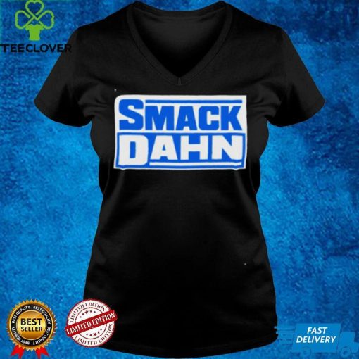 Smack Dahn logo hoodie, sweater, longsleeve, shirt v-neck, t-shirt