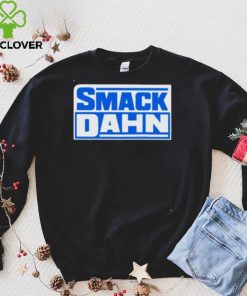 Smack Dahn logo shirt