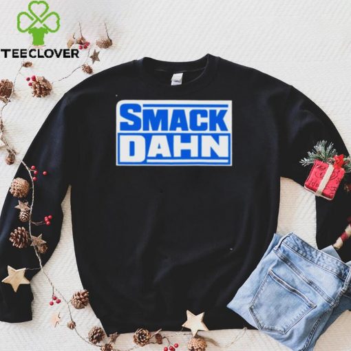 Smack Dahn logo hoodie, sweater, longsleeve, shirt v-neck, t-shirt