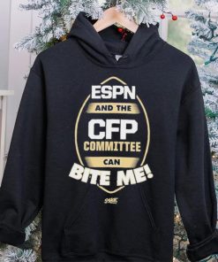 Smack talkin’ the talk Florida state Football espn and the CFP committee can bite me t shirt