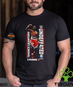 SmackDown Terence Crawford WWE Event Shirt