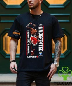 SmackDown Terence Crawford WWE Event Shirt