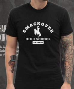 Smackover high school alumni shirt