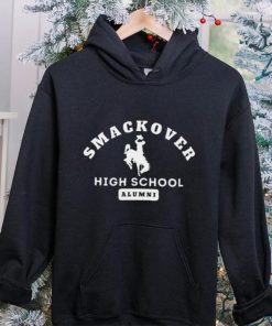 Smackover high school alumni hoodie, sweater, longsleeve, shirt v-neck, t-shirt