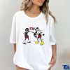 Small Dark One Knockout Micky Pow Shirt