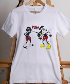 Small Dark One Knockout Micky Pow Shirt