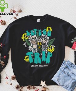 Small town murder merch let’s go on a trip Shirt