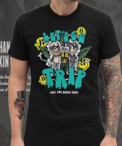 Small town murder merch let’s go on a trip Shirt