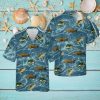 Smallmouth bass Fishing Hawaiian Shirt