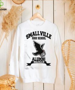 Smallville Kansas Highschool Alumni Tees Shirt