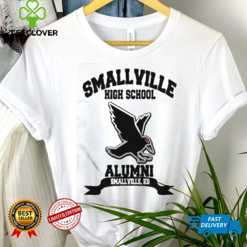 Smallville Kansas Highschool Alumni Tees Shirt