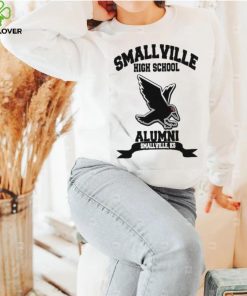 Smallville Kansas Highschool Alumni Tees Shirt