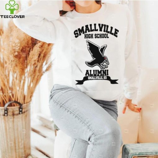 Smallville Kansas Highschool Alumni Tees Shirt