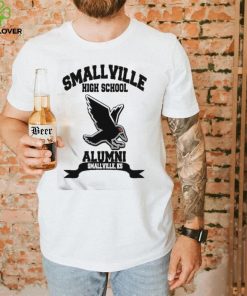 Smallville Kansas Highschool Alumni Tees Shirt