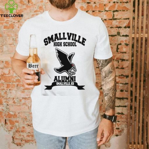 Smallville Kansas Highschool Alumni Tees Shirt