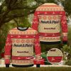 NFL Fans New England Patriots Grinch Christmas Ugly Sweater For Men Women