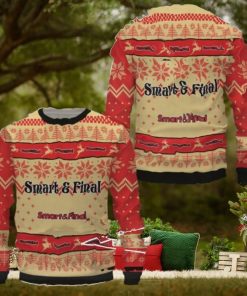 Smart & Final Ugly Sweater Christmas Gift Ideas