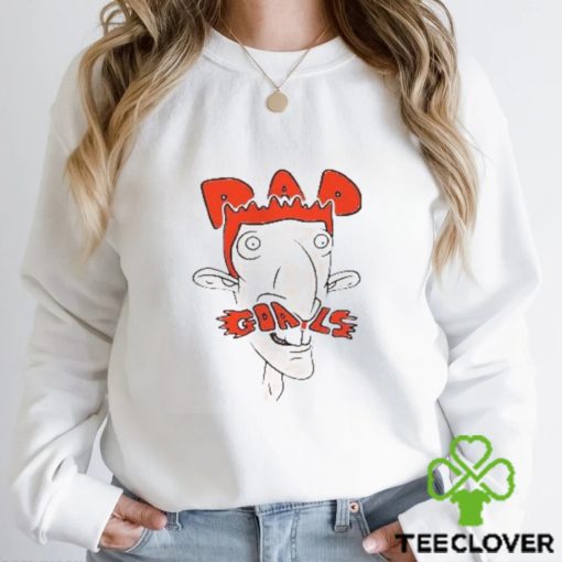 Smashing Dad Goals T Shirt
