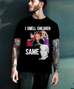 Smell Children Same Joe Biden T Shirt