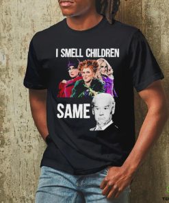 Smell Children Same Joe Biden T Shirt