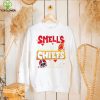 Smells like a New York Giants win helmet hoodie, sweater, longsleeve, shirt v-neck, t-shirt