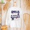 Smells like a New York Giants win helmet hoodie, sweater, longsleeve, shirt v-neck, t-shirt