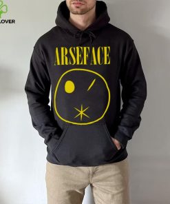 Smile Face Icon Preacher Series shirt