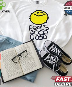 Smiley Feels So Good T shirts