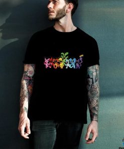 Smiling Critters Pride Shirt