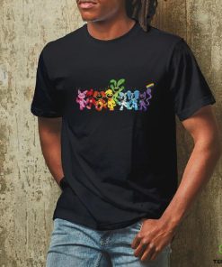 Smiling Critters Pride Shirt