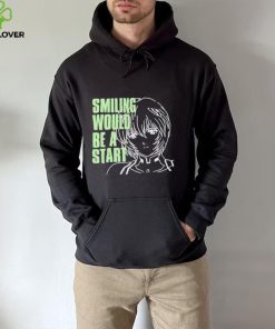 Smiling Would Be A Star Shirt