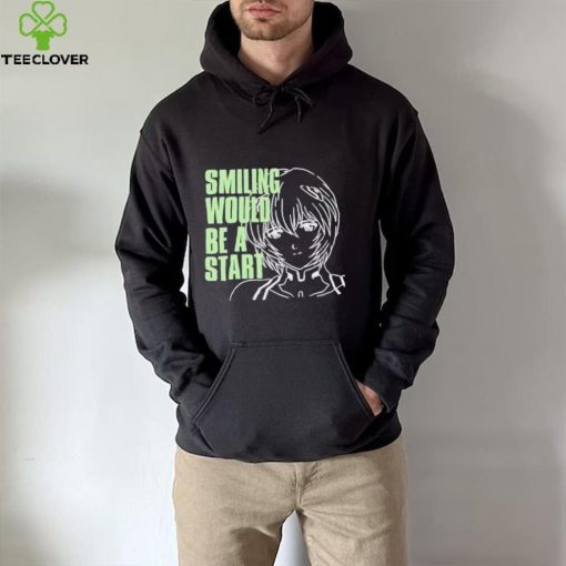 Smiling Would Be A Star Shirt
